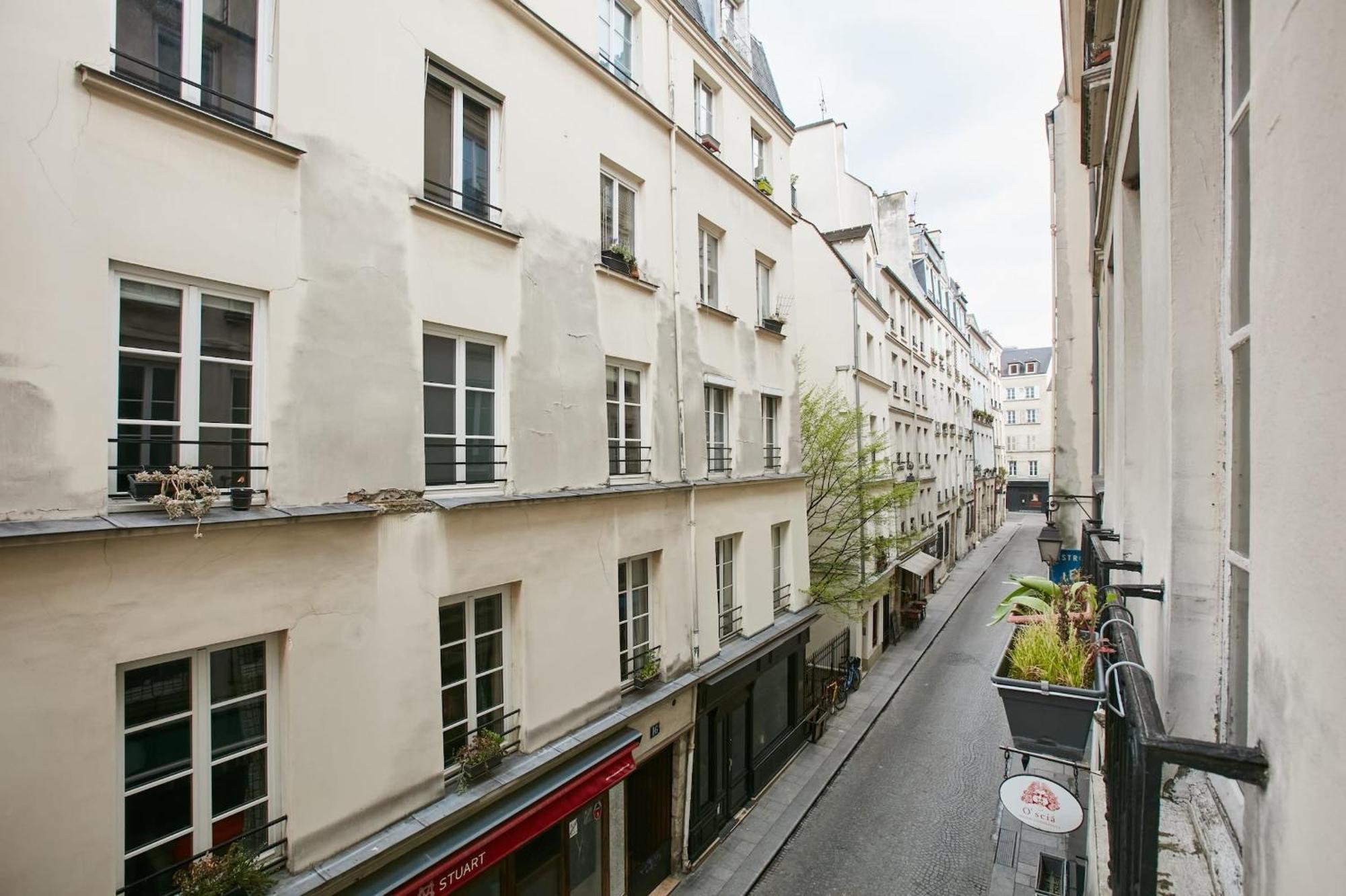 Bnbnova - 1br - Heart Of Montorgueil & Les Halles Apartment