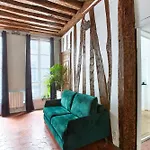 Bnbnova - 1Br - Heart Of Montorgueil & Les Halles