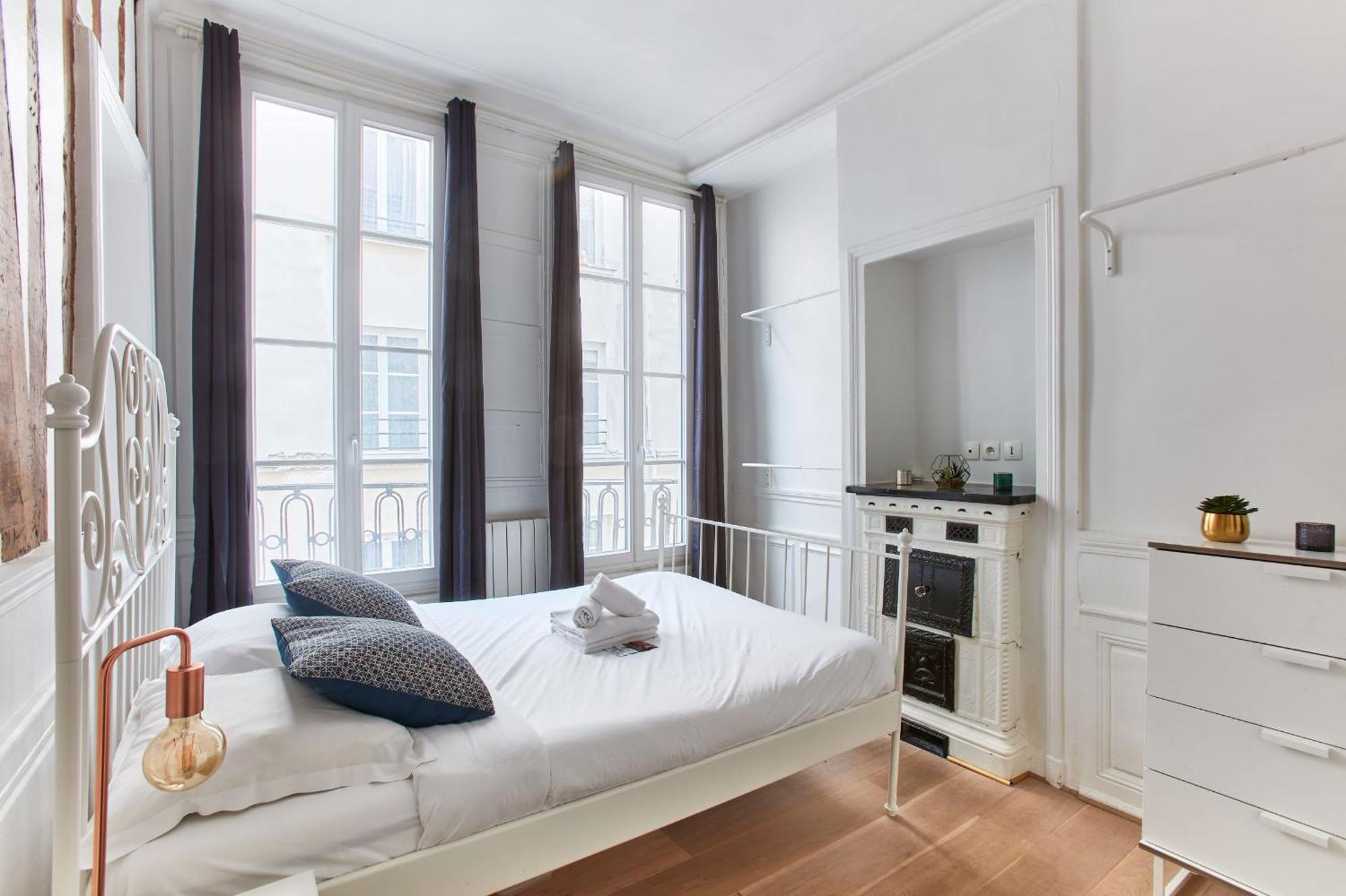 Bnbnova - 1br - Heart Of Montorgueil & Les Halles * Paris