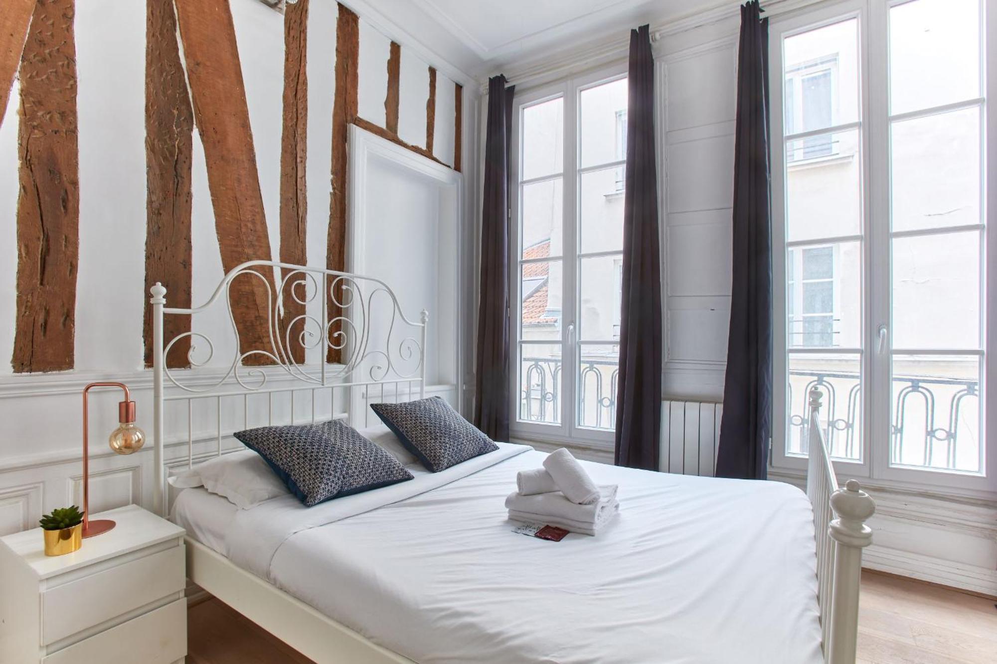 Apartment Bnbnova - 1br - Heart Of Montorgueil & Les Halles
