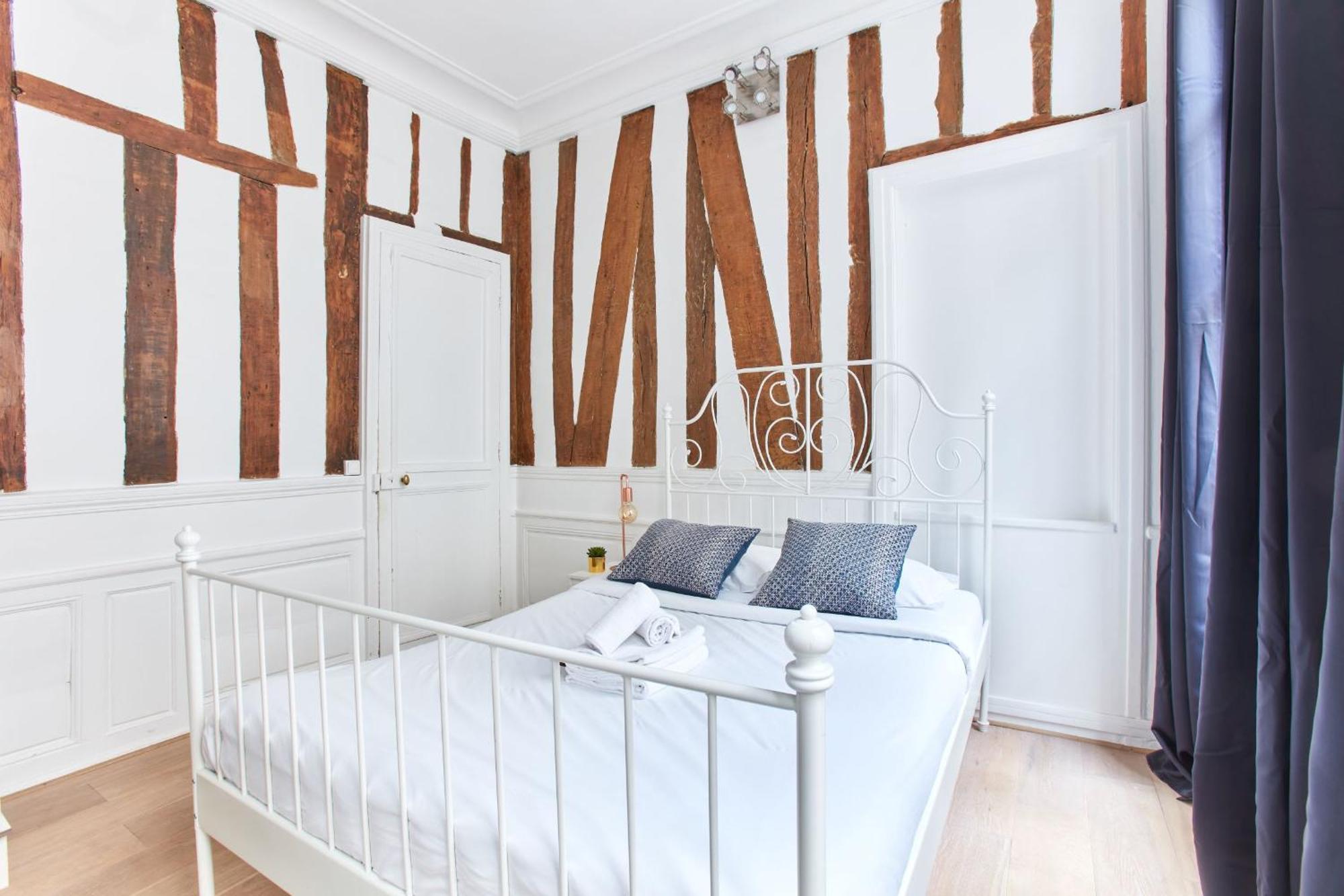 Bnbnova - 1br - Heart Of Montorgueil & Les Halles Apartment Paris